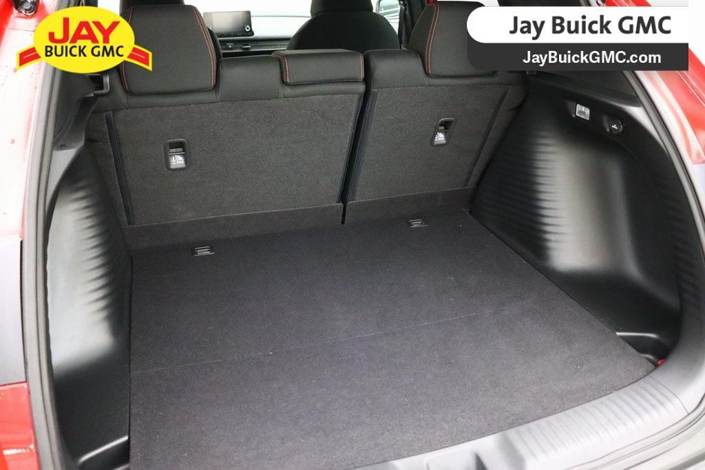 used 2023 Honda HR-V car, priced at $24,960