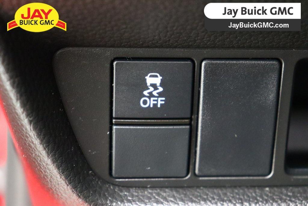 used 2023 Honda HR-V car, priced at $24,960