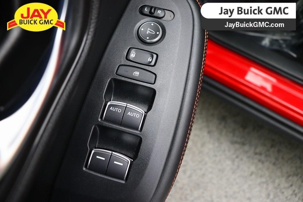 used 2023 Honda HR-V car, priced at $24,960