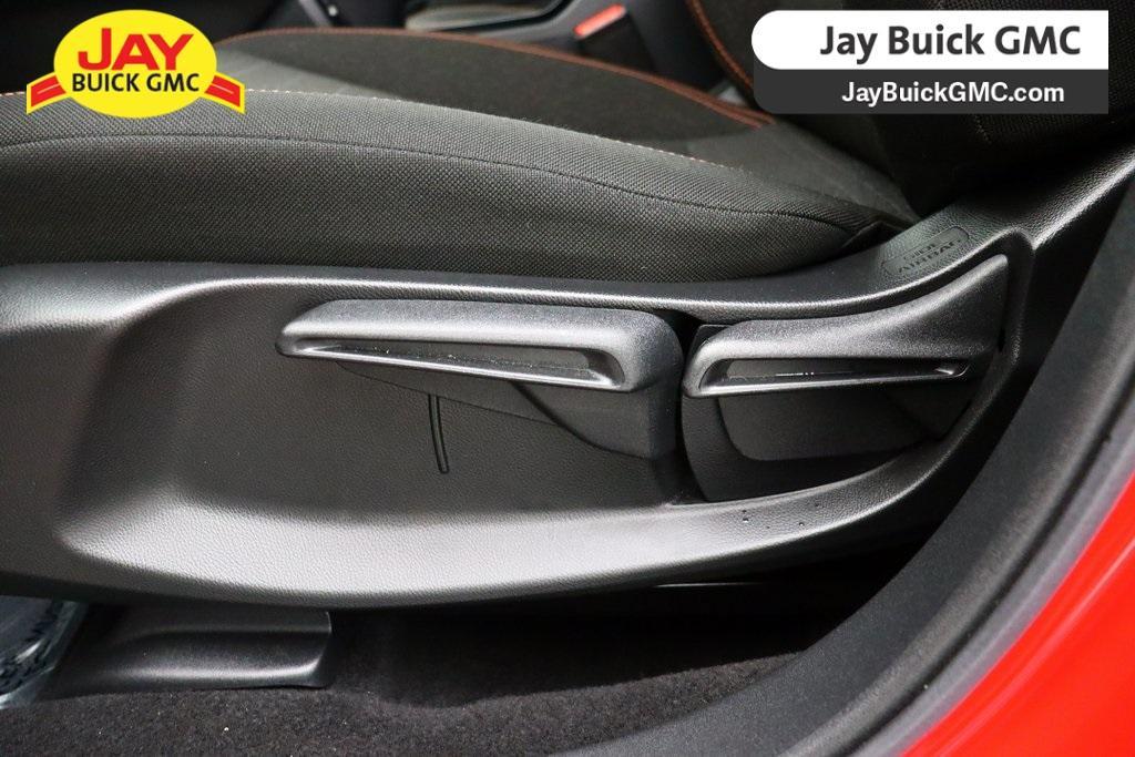 used 2023 Honda HR-V car, priced at $24,960