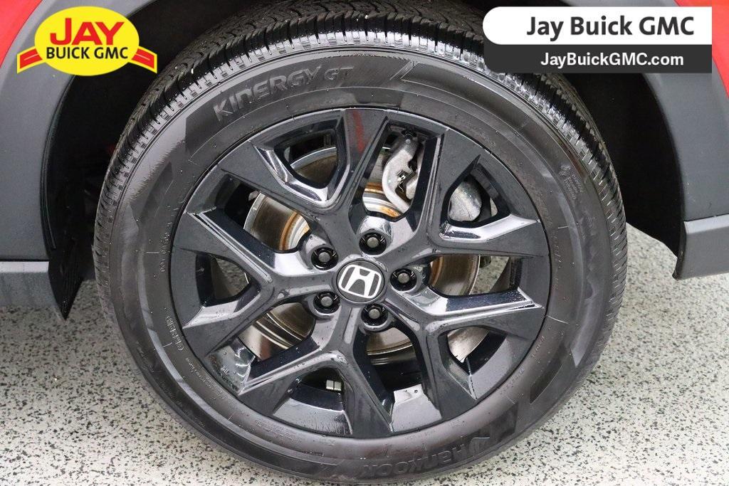 used 2023 Honda HR-V car, priced at $24,960