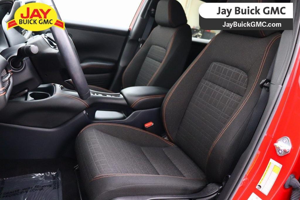 used 2023 Honda HR-V car, priced at $24,960