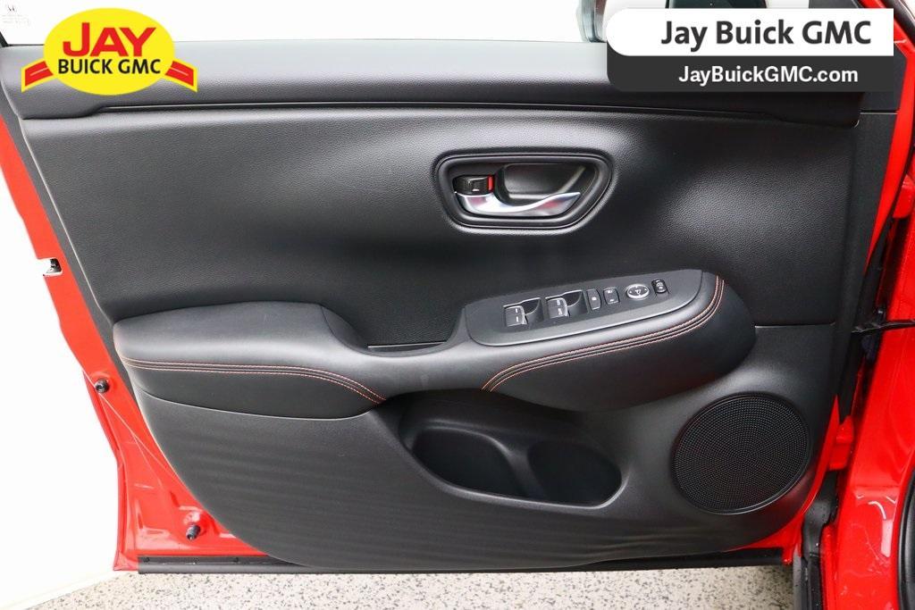 used 2023 Honda HR-V car, priced at $24,960