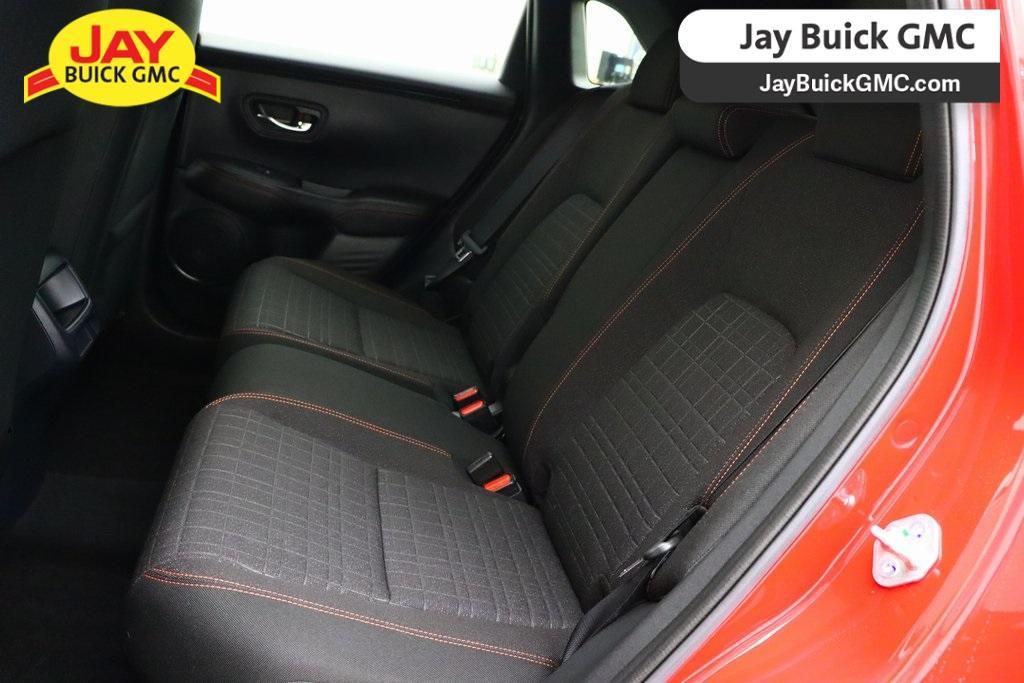 used 2023 Honda HR-V car, priced at $24,960