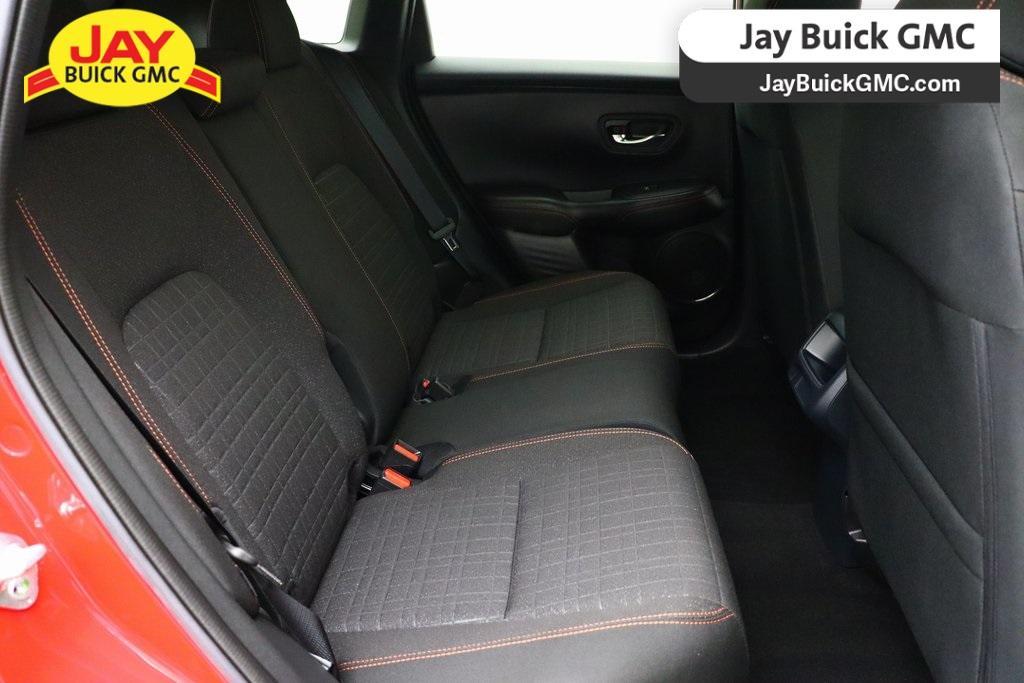 used 2023 Honda HR-V car, priced at $24,960