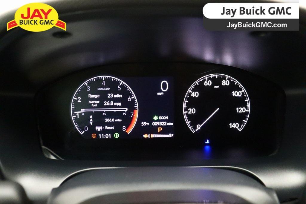 used 2023 Honda HR-V car, priced at $24,960