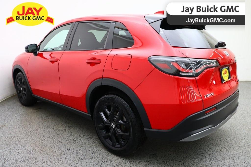 used 2023 Honda HR-V car, priced at $24,960
