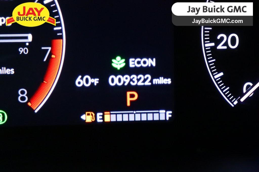 used 2023 Honda HR-V car, priced at $24,960