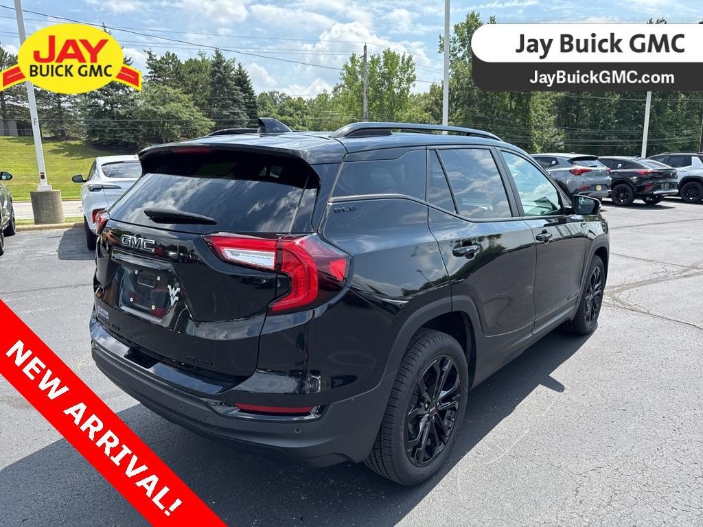 used 2022 GMC Terrain car, priced at $21,960