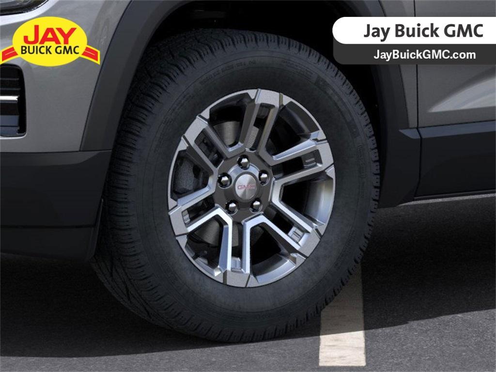 new 2026 GMC Terrain car, priced at $33,790