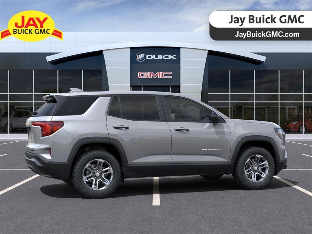 new 2026 GMC Terrain car, priced at $33,790