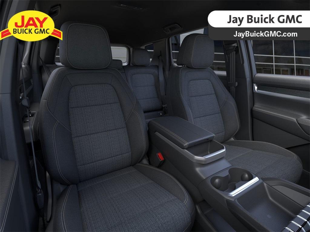new 2026 GMC Terrain car, priced at $33,790
