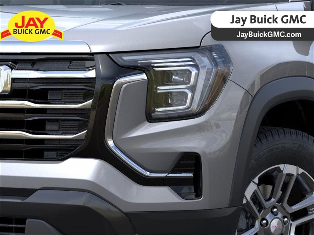 new 2026 GMC Terrain car, priced at $33,790
