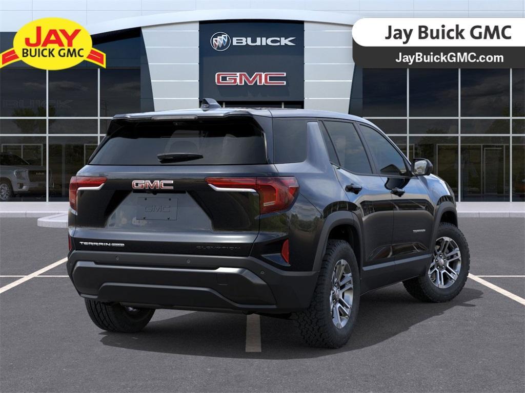 new 2026 GMC Terrain car, priced at $35,335