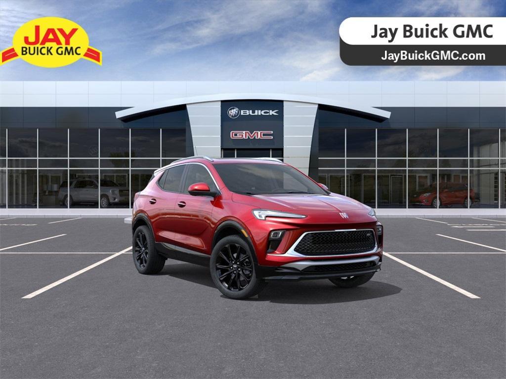new 2026 Buick Encore GX car, priced at $33,975