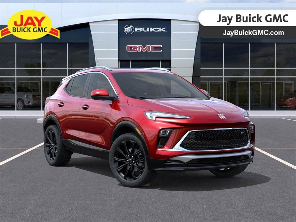 new 2026 Buick Encore GX car, priced at $33,975
