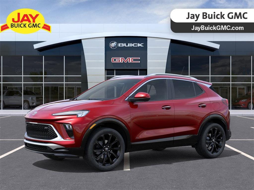 new 2026 Buick Encore GX car, priced at $33,975