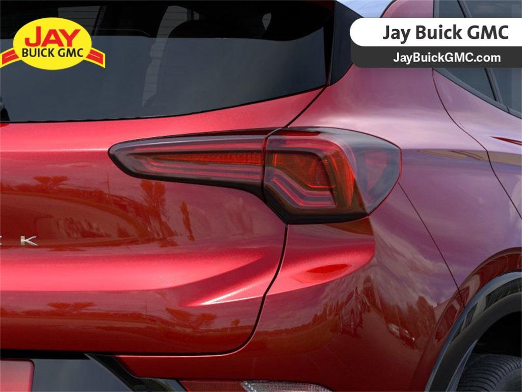 new 2026 Buick Encore GX car, priced at $33,975
