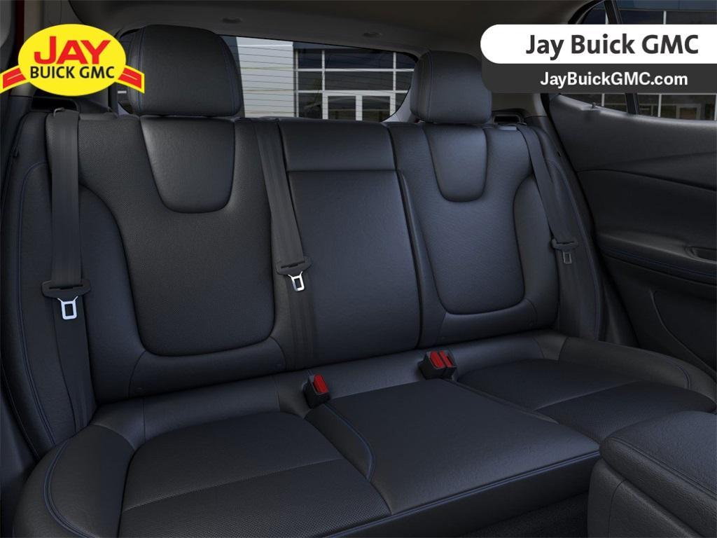 new 2026 Buick Encore GX car, priced at $33,975