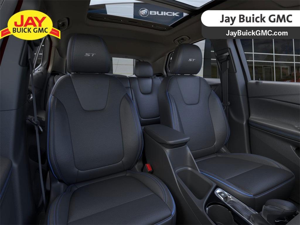 new 2026 Buick Encore GX car, priced at $33,975