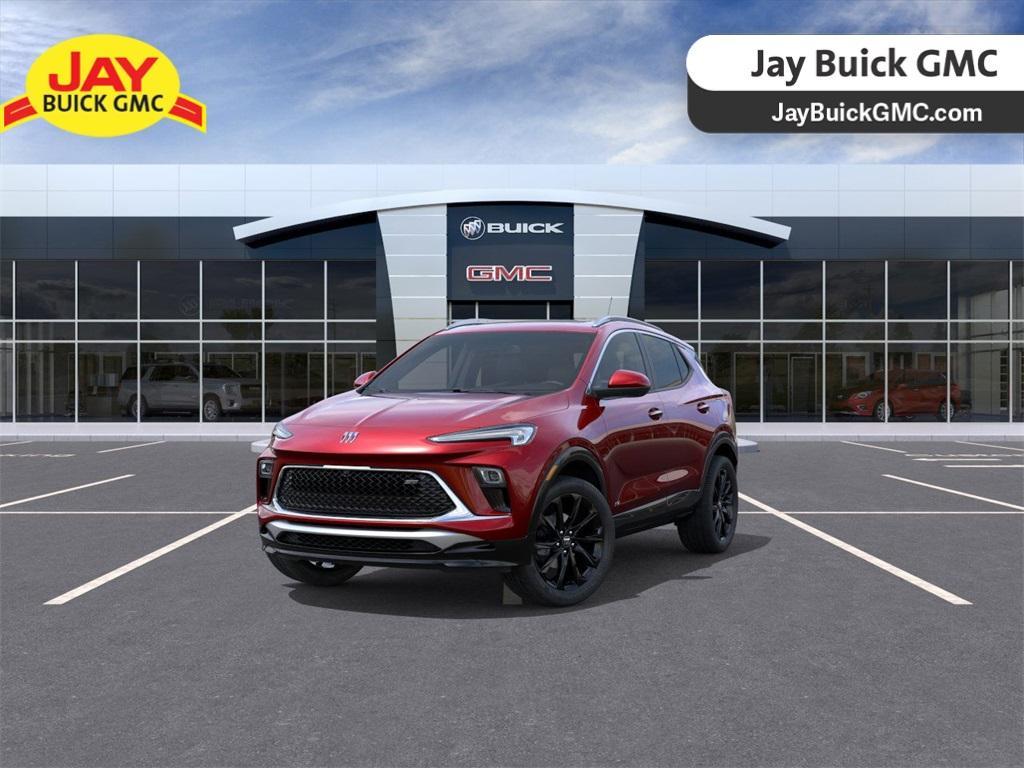 new 2026 Buick Encore GX car, priced at $33,975