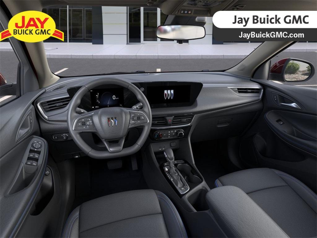 new 2026 Buick Encore GX car, priced at $33,975