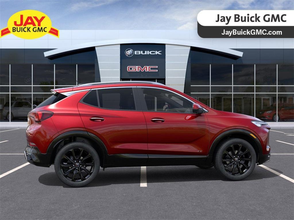 new 2026 Buick Encore GX car, priced at $33,975