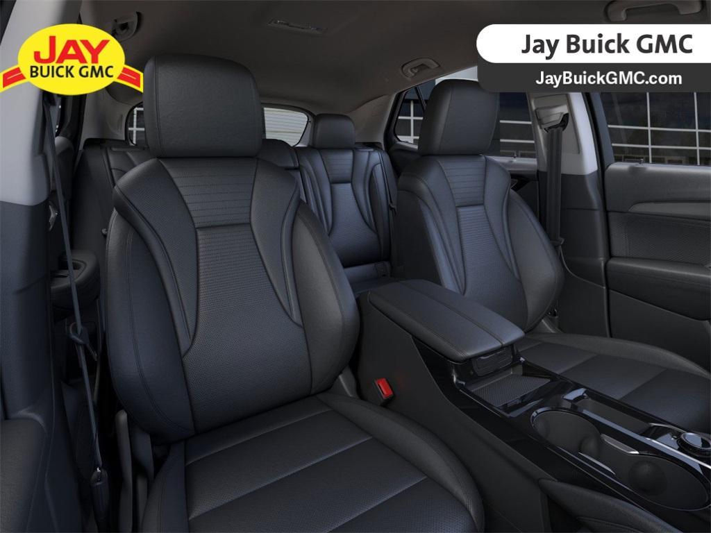 new 2025 Buick Envision car, priced at $39,740