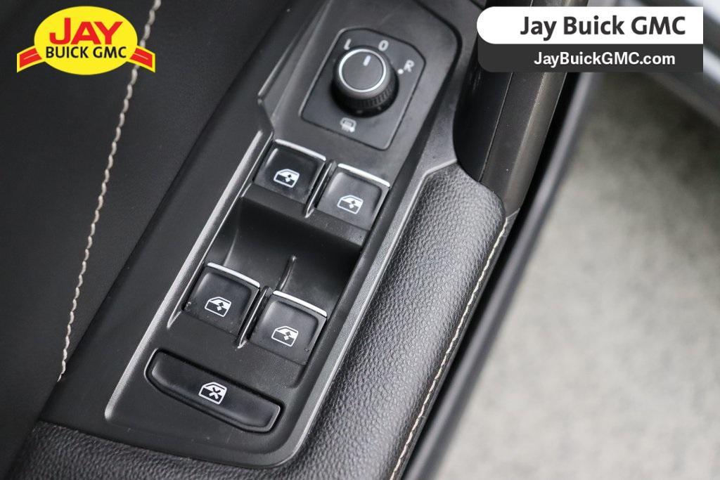 used 2022 Volkswagen Tiguan car, priced at $20,960