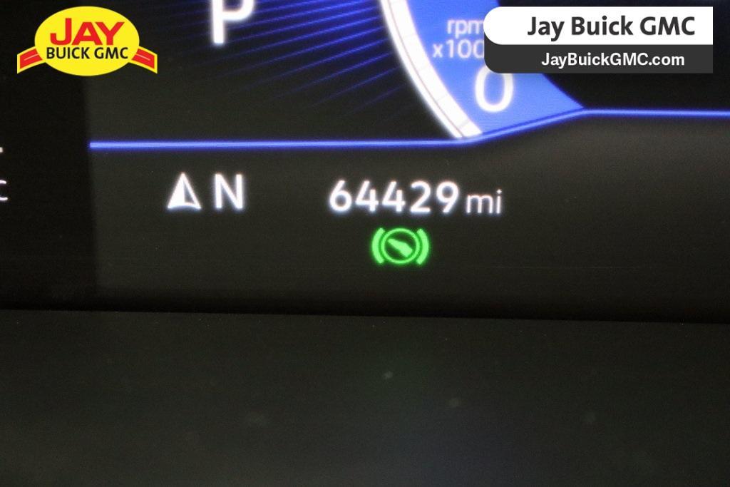 used 2022 Volkswagen Tiguan car, priced at $20,960