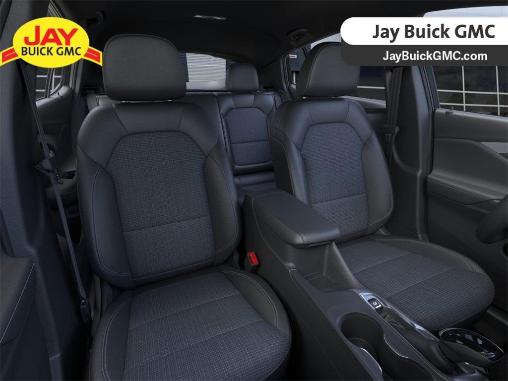 new 2025 Buick Envista car, priced at $27,875