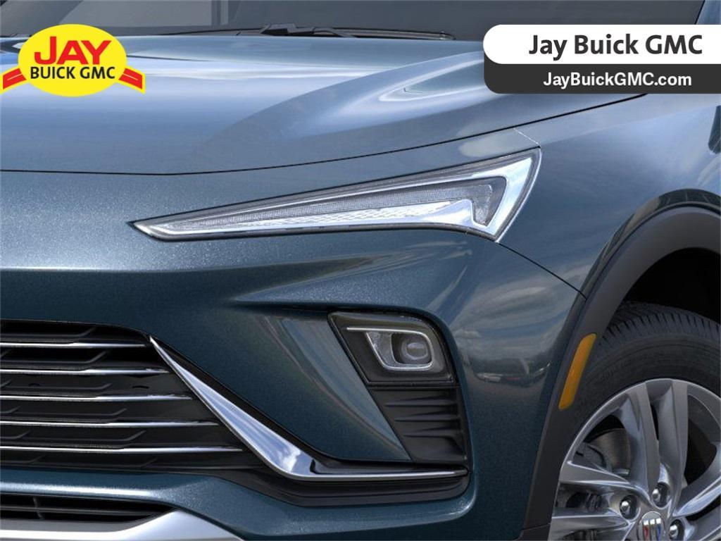 new 2025 Buick Envista car, priced at $27,875