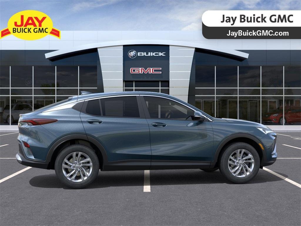 new 2025 Buick Envista car, priced at $27,875