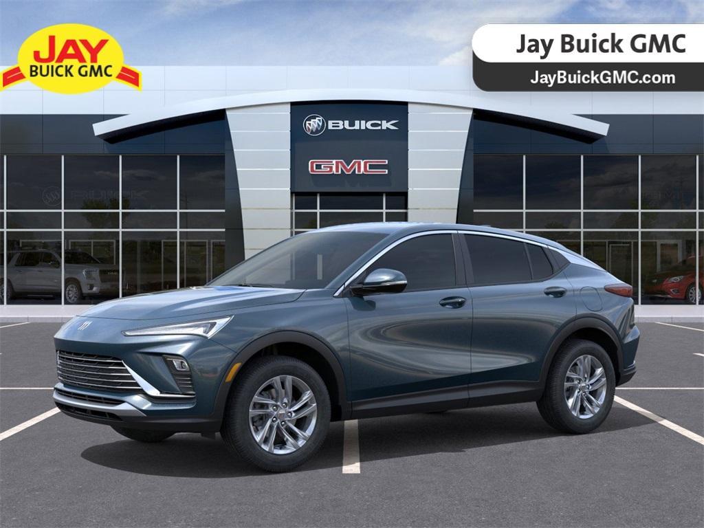 new 2025 Buick Envista car, priced at $27,875