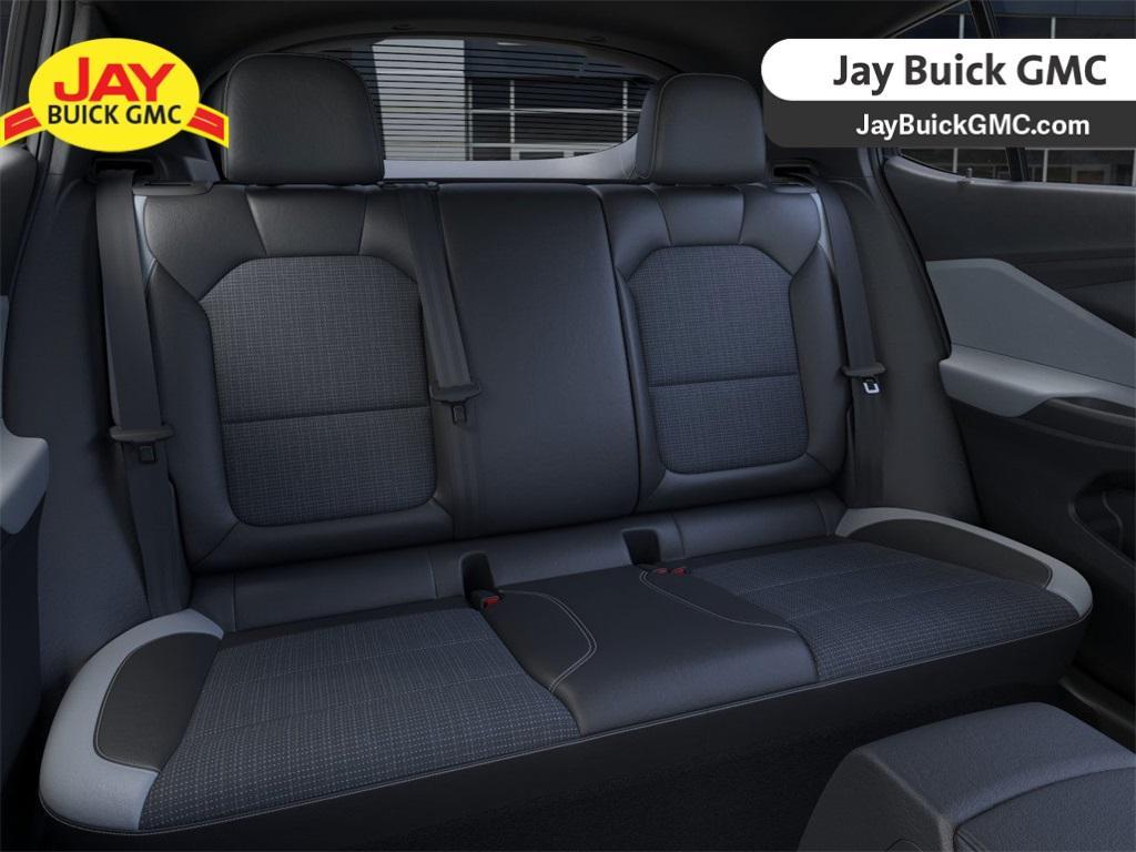 new 2025 Buick Envista car, priced at $27,475