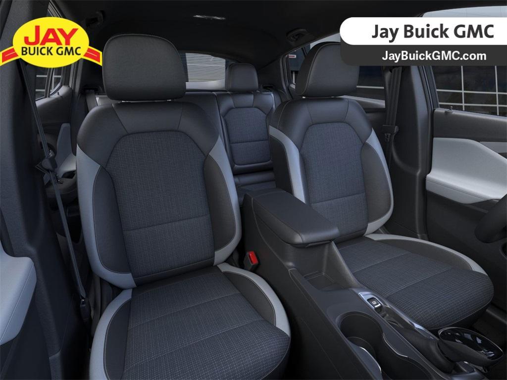 new 2025 Buick Envista car, priced at $27,475