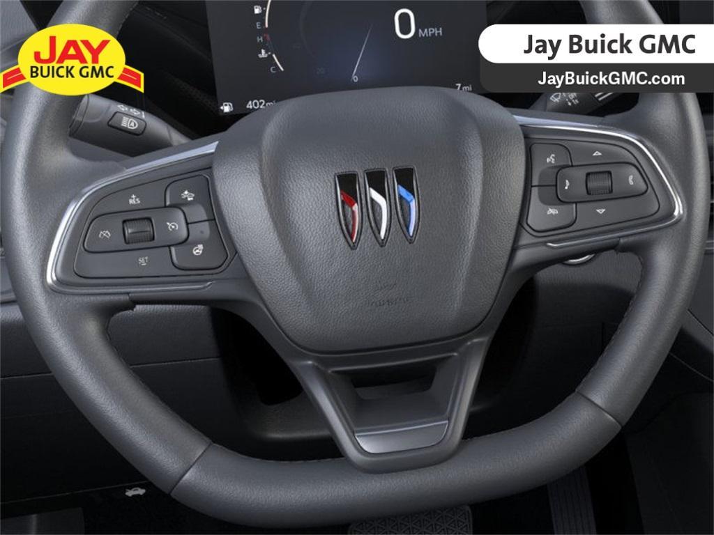 new 2025 Buick Envista car, priced at $27,475