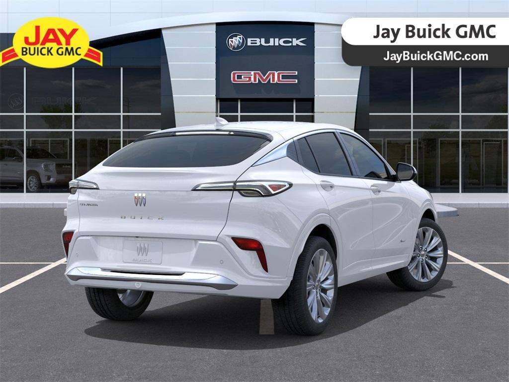 new 2026 Buick Envista car, priced at $32,985
