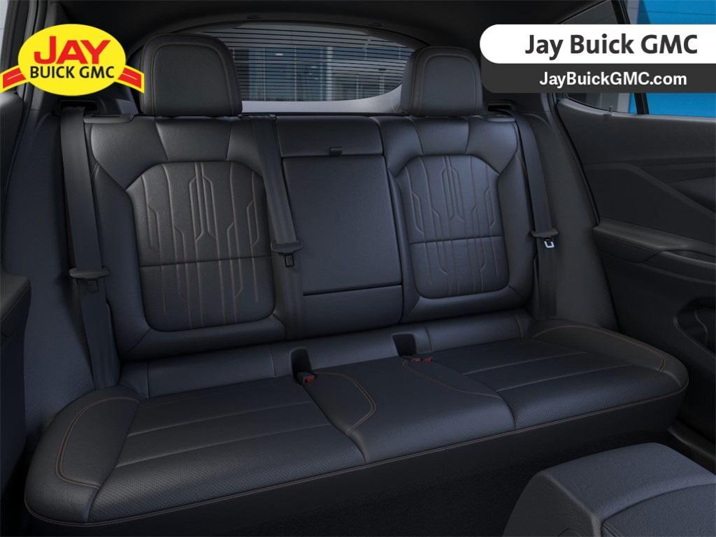 new 2026 Buick Envista car, priced at $32,985