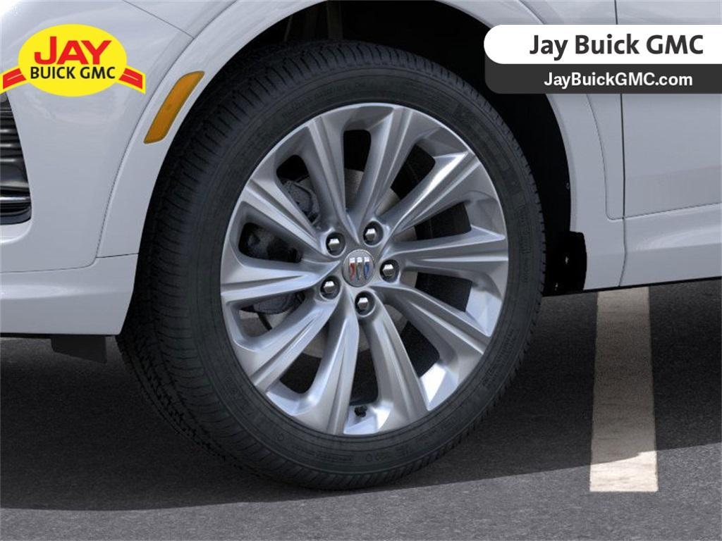 new 2026 Buick Envista car, priced at $32,985
