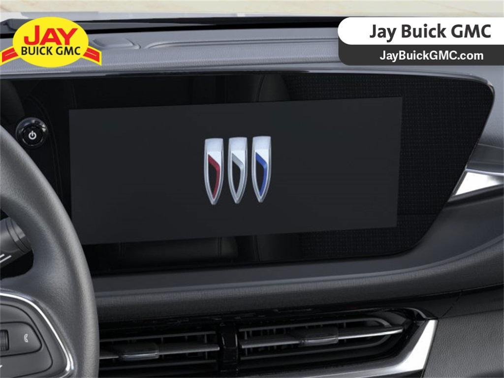 new 2026 Buick Envista car, priced at $32,985