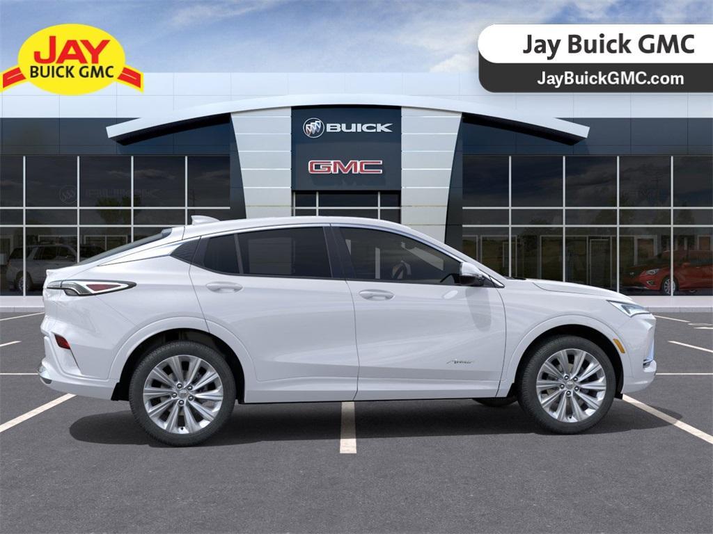 new 2026 Buick Envista car, priced at $32,985