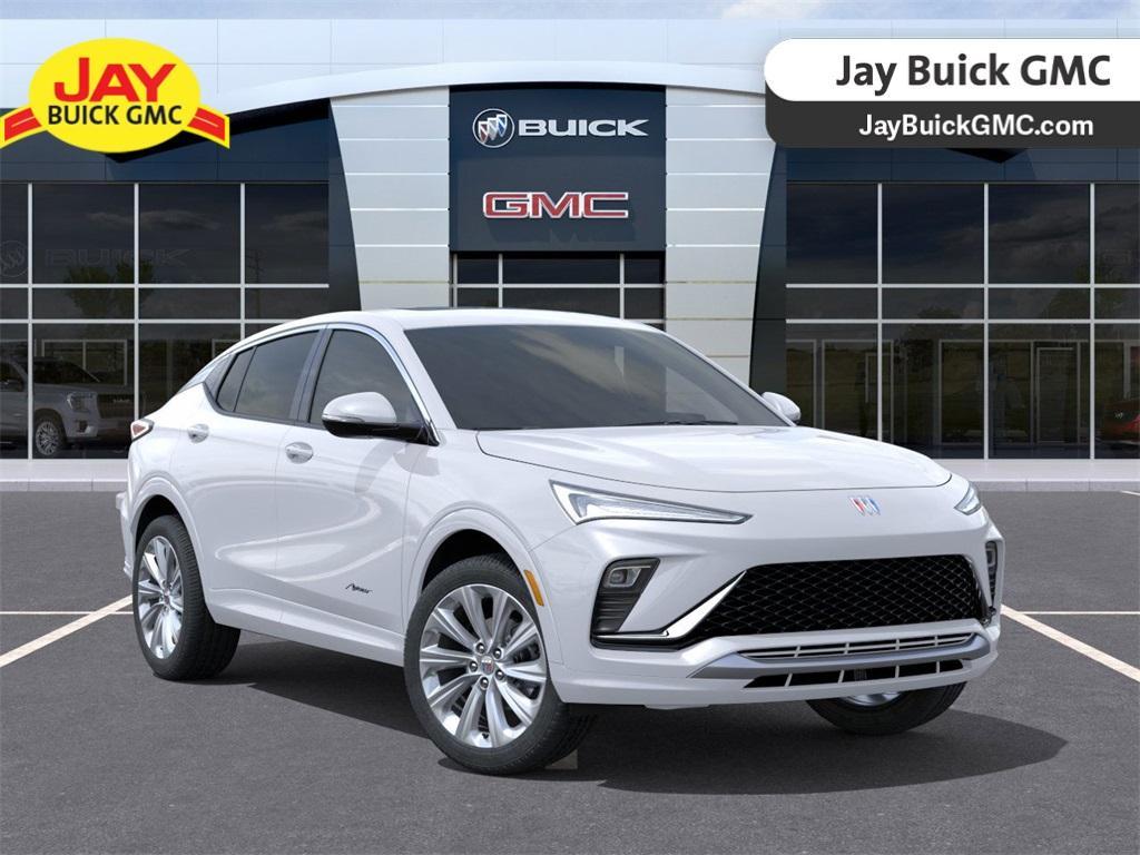 new 2026 Buick Envista car, priced at $32,985