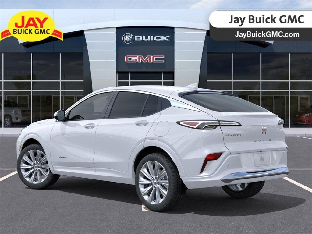 new 2026 Buick Envista car, priced at $32,985