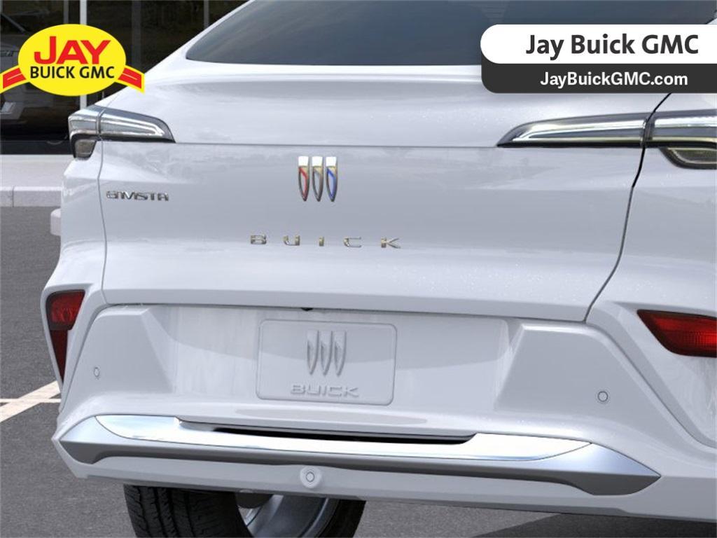 new 2026 Buick Envista car, priced at $32,985