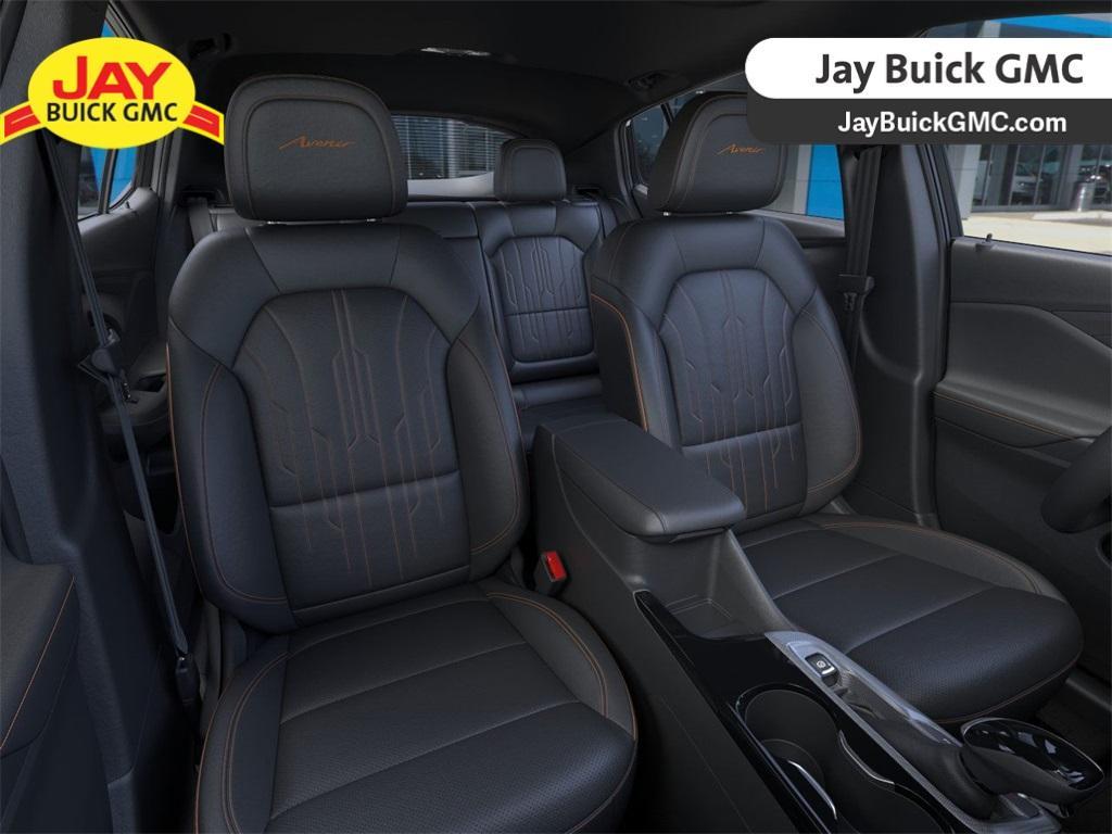 new 2026 Buick Envista car, priced at $32,985