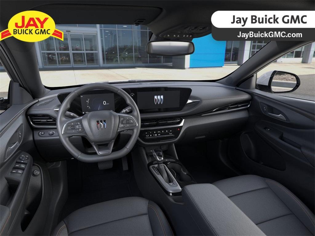 new 2026 Buick Envista car, priced at $32,985