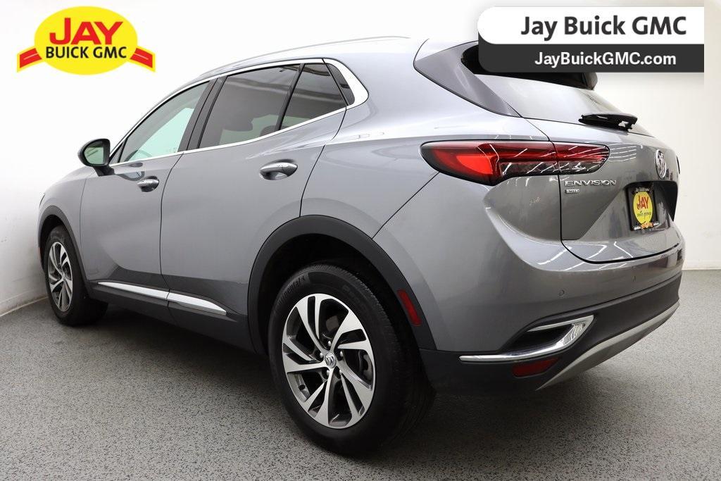 used 2022 Buick Envision car, priced at $26,360