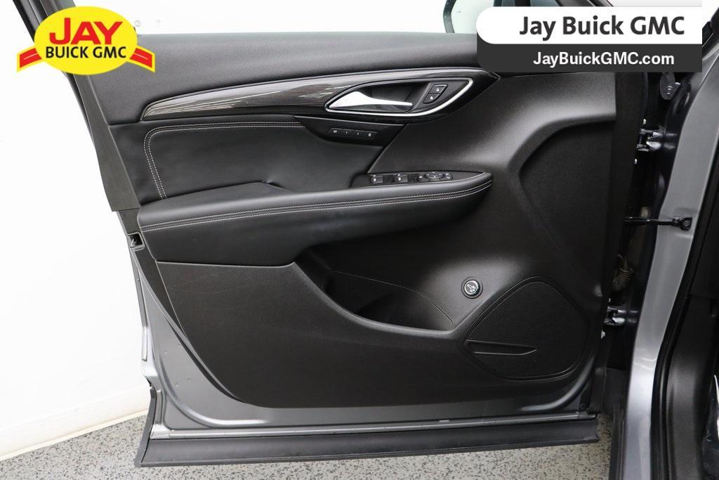 used 2022 Buick Envision car, priced at $26,360