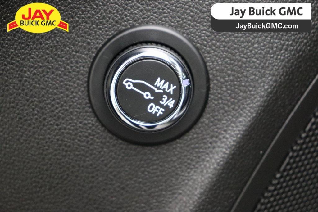 used 2022 Buick Envision car, priced at $26,360